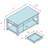 Beth Solid Wood Coffee Table-232867541