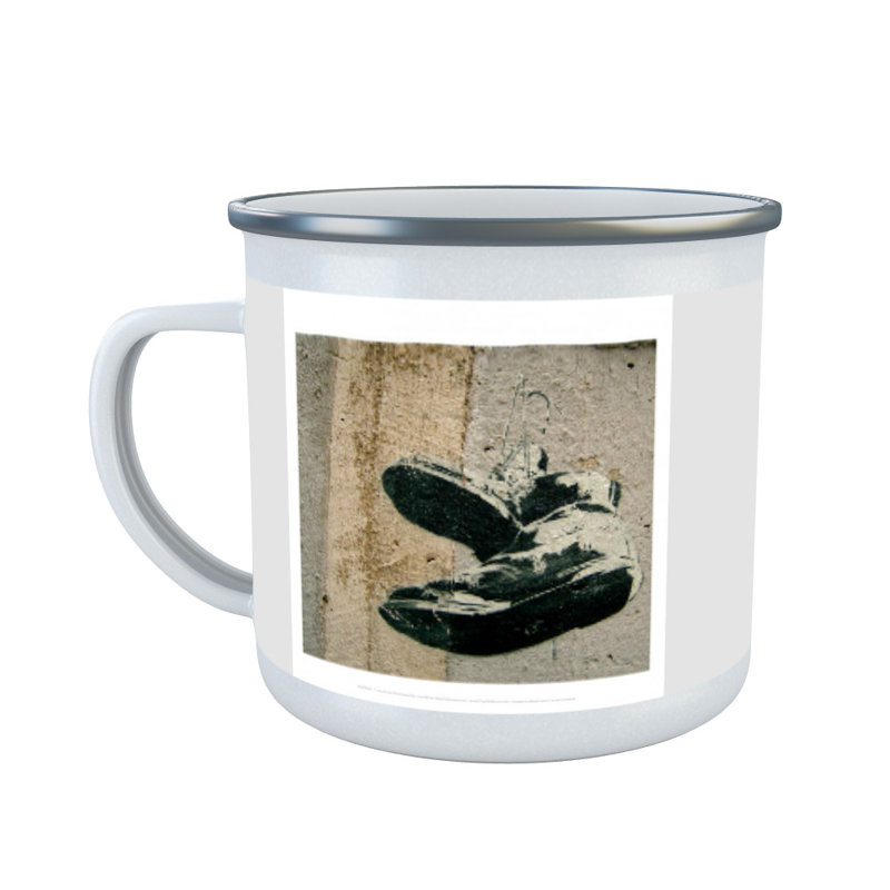 Cody Enamelware Camping Mug
