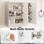 Recessed Mirrored Bathroom Cabinets