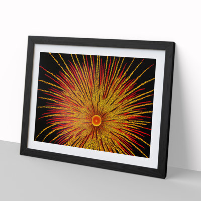 Intoxicating Fireworks - Single Picture Frame Print