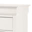 Commode Louisphillipe, blanc-967896802