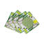 Tennis Anyone Cotton Sateen Cocktail Napkins-668301076