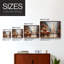 «Chirstmas Art» - CECX III - Reproduction encadrée - Restickable-1283748359-1283748858