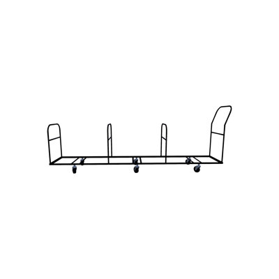  Folding Chair Cart
