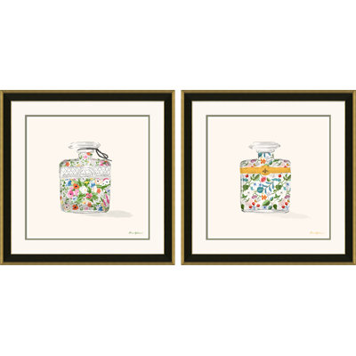 Garden & Breakfast Floral Parfum par Dana Gibson