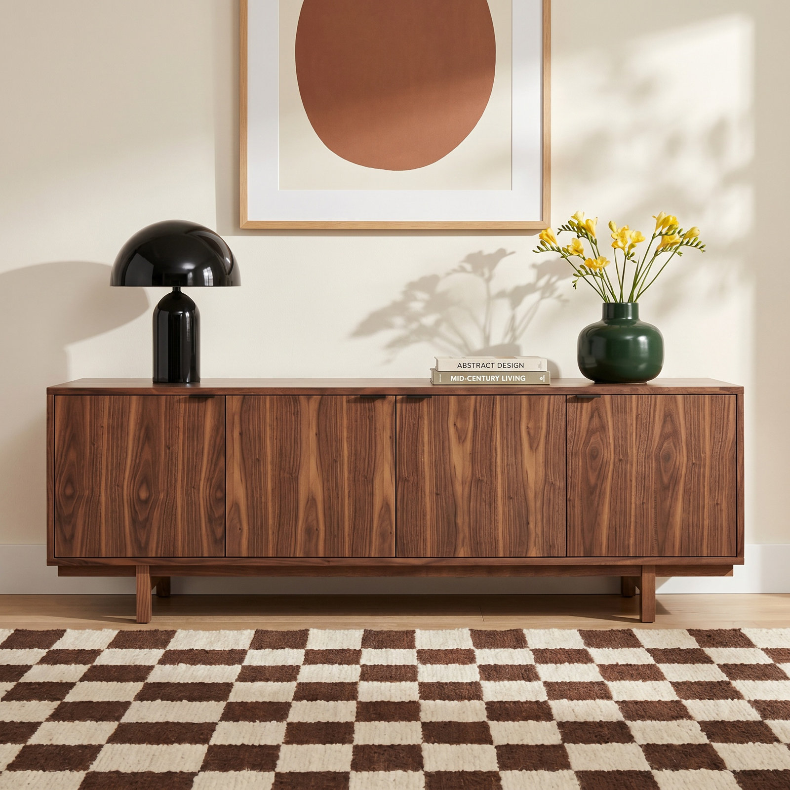 Belmont Credenza