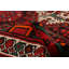 Tapis rouge Anatolian Vintage 4 pi 7 po x 8 pi 10 po