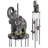 Animals Wind Chime