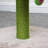 25.5" Double Sunflower Scratching Post