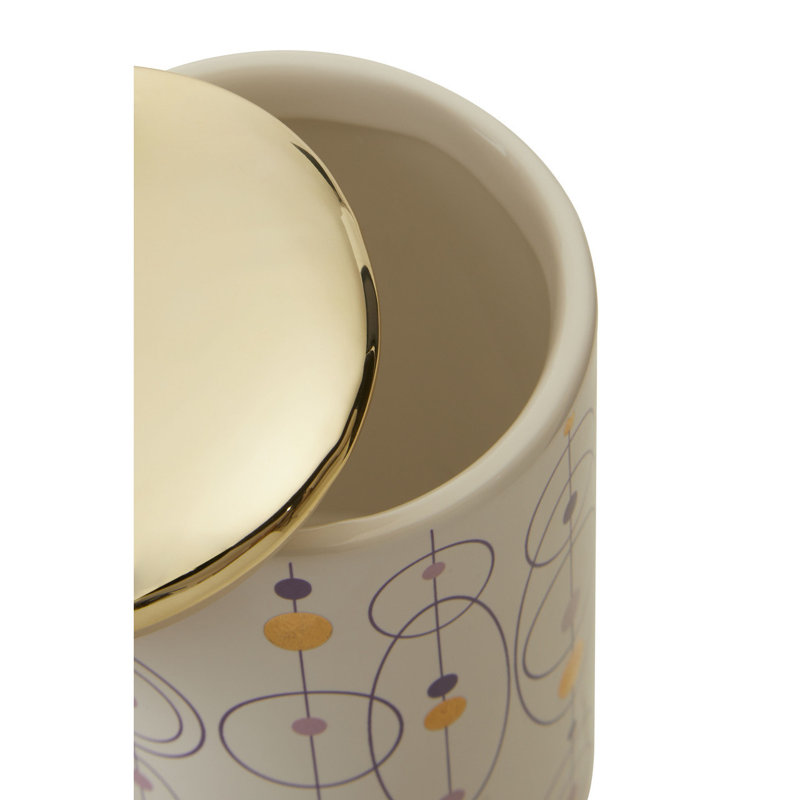 Fenwick Stoneware Jar