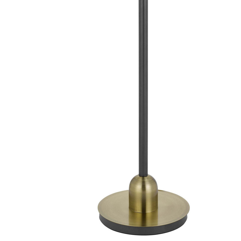 Lampe sur pied arquée 65 po Gurtejveer