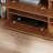 71"  TV Stand Media Console with Multi Storage Drawers & Open Cubbies for 45-70 Inch TVs-1002282939