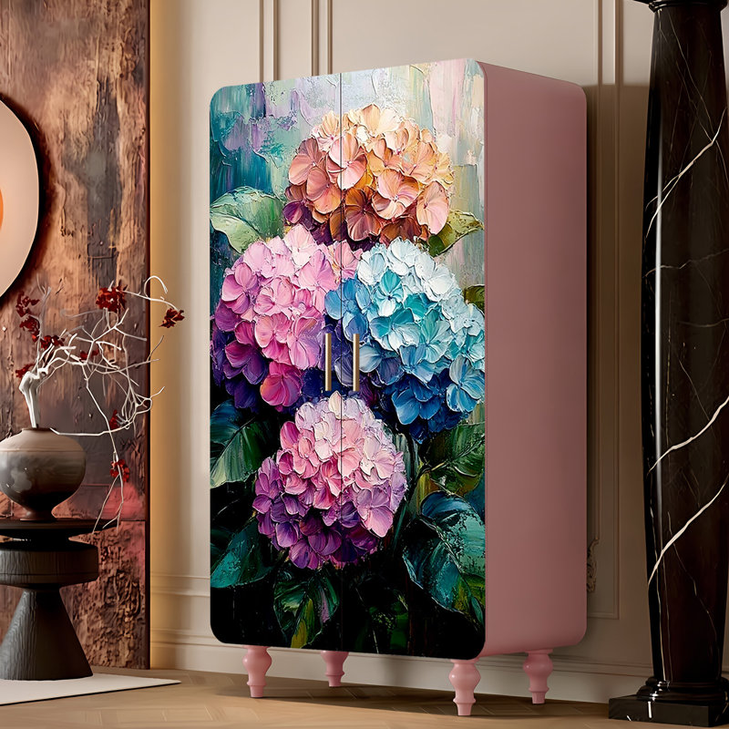 Armoire française à double porte Aestheticism