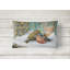  Coussin décoratif intérieur / extérieur Chaffinches