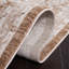 Tapis brun clair / ivoire Kinvara-97707370