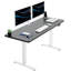 Bureau électrique à hauteur ajustable, série DESK-KIT-B06B-88685527