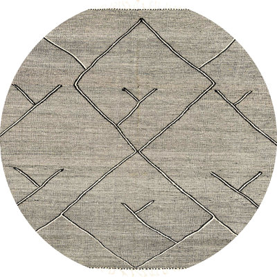 Abstract Indoor Rug