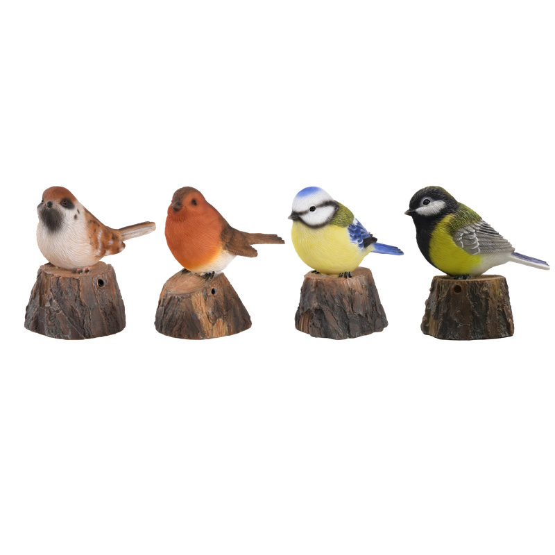Ensemble 4 pièces Welcome Birds