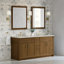 Bellshire 72" W Double Vanity w/FreePower Wireless Charger-1891590944-1891590951