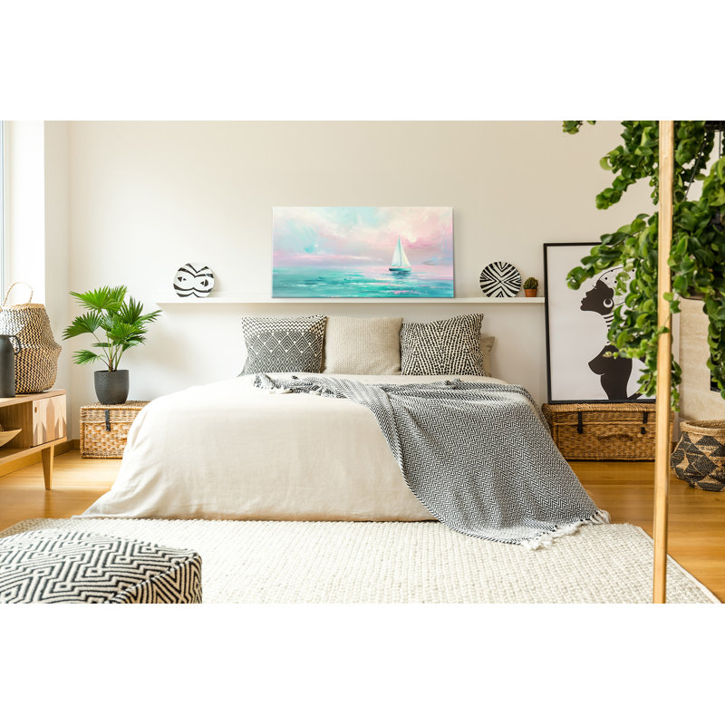 Wrapped Canvas Panoramic Print