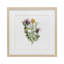 «Lush Botanical Mix», reproduction encadrée sous verre, conception de Cindy Jacobs-926776739-926776750