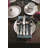 Lido Table Knives by Oneida (18/10)