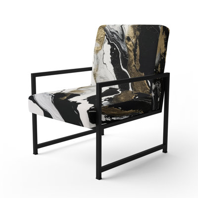 Fauteuil d'appoint Creel