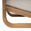 Méridienne Olin Modern Coastal Outdoor