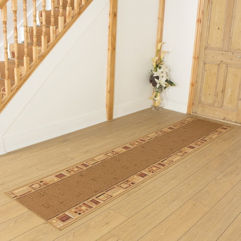 Runner Barberton Hand Hooked Indoor Area Rug, Runner 210cm x 66cm