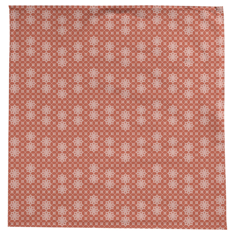 Leffel Tablecloth, Red