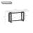 59.1''Rectangle Design Console Table-1983644448-1983644455