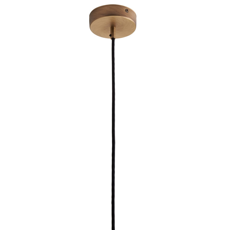 Luminaire suspendu Caterina - Aubergine, Aubergine