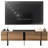 Katavia Mid Century Modern Tv Stand Up To 80'' Tvs