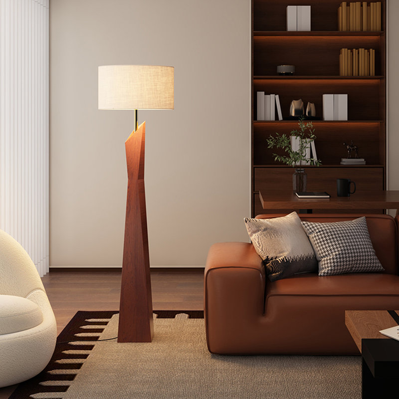 Luminaire suspendu en résine