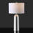Travertine Lamp