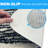 Soft and Microfiber Bathroom Rugs Mats, Non-Slip Absorbent Bath Rug Machine Washable-1190066018-1165971551