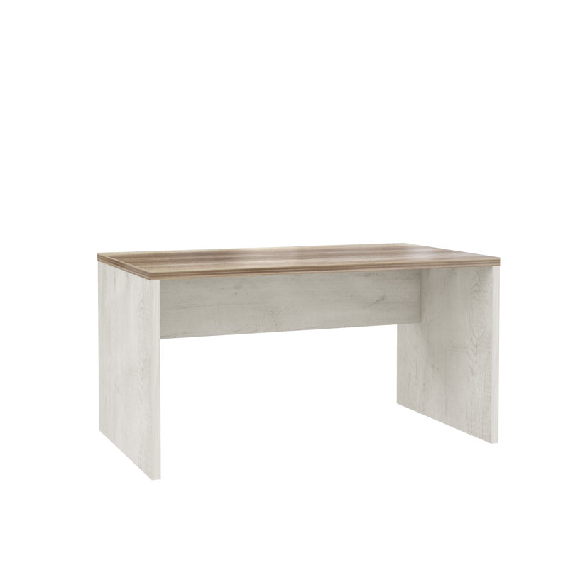 Nuzzo Rectangle Writing Desk, 72.2cm H x 140cm W x 80cm D