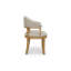 Carlos Dining Chair Taupe