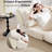 8.3" Compression Futon Mattress, Folding Sofa Bed，Modern Corduroy Upholstered Sofa - Comfortable Accent Chair,Set Of 2-746466074