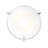 Vandemere Glass Flush Mount-25641552