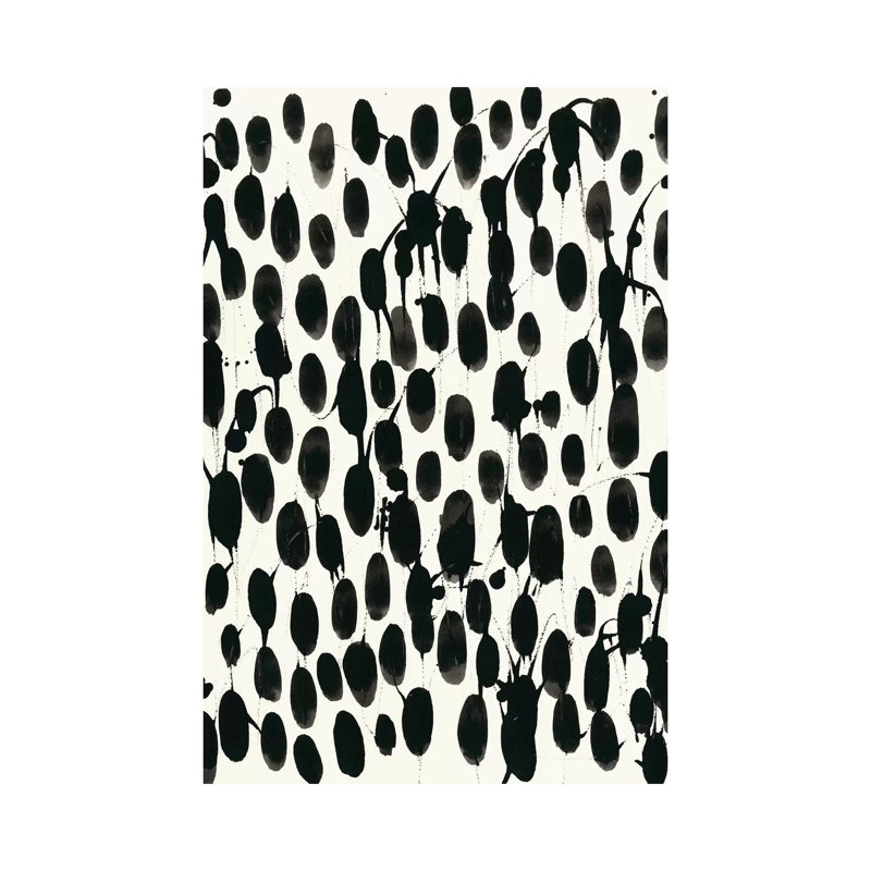 Invariable I 1 Piece Wrapped Canvas Painting, 66.04 cm H x 45.72 cm W x 3.175 cm D