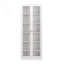 Garde-manger en métal de 72 pouces avec 5 tablettes ajustables-134489794-134489793