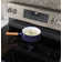 30" 6.6 cu. ft. Freestanding Electric Range with 5 Elements and Convection Oven