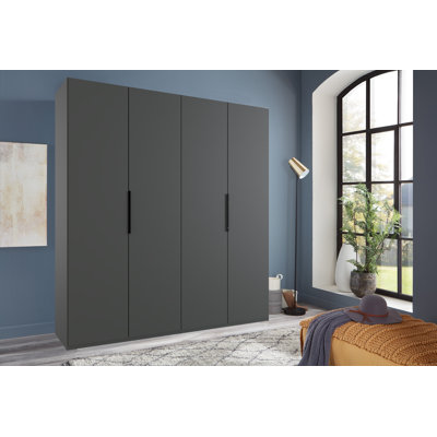 Guardino 4 Door Wardrobe
