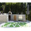 Tapis de zone verte crocheté à la main herbe Portico-20383371