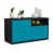 Turquoise / Matte Anthracite