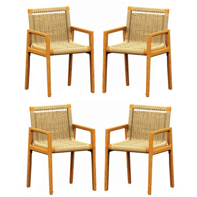 Sema Outdoor Dining Armchair