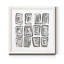 Mixed signaux IV-impression sur toile encadrée-2121968577-2121968583