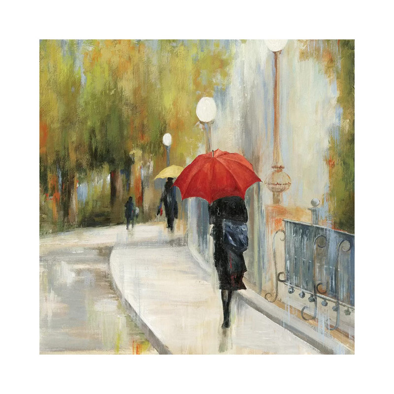 I Will Be There II, Square by Aimee Wilson - Wrapped Canvas Print, 66.04 cm H x 66.04 cm W x 3.175 cm D