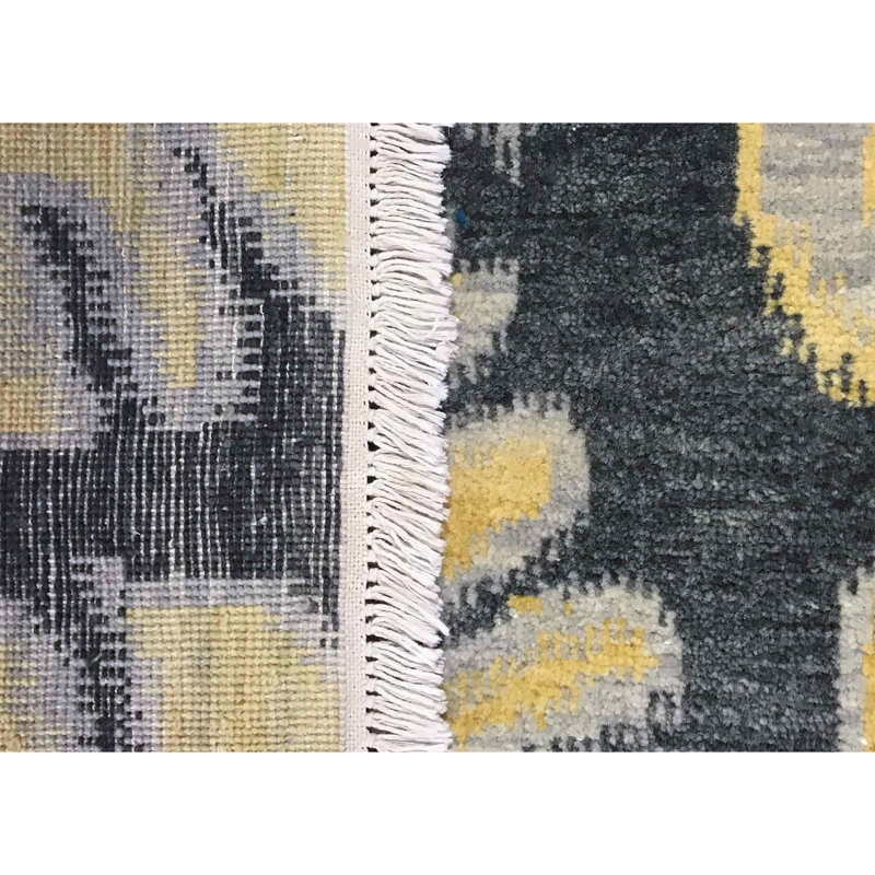 One-of-a-Kind 9' X 12'3" Area Rug